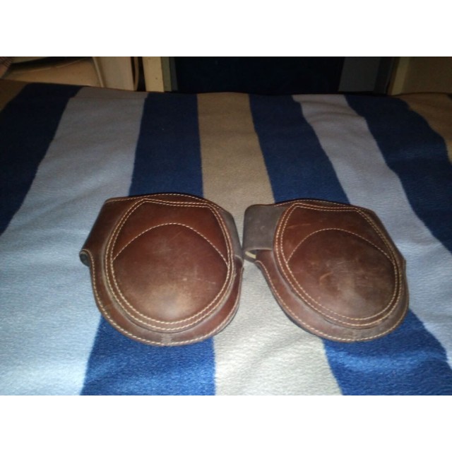 Protège Boulet Monocoque T.Cheval