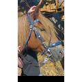 Filet taille cheval