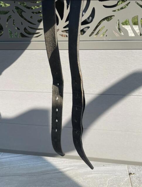 Selle dressage