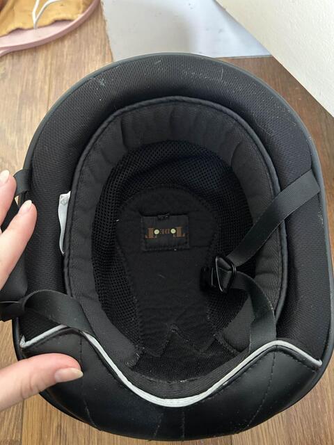 Casque de cross TdeT