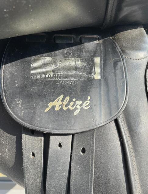 Selle dressage