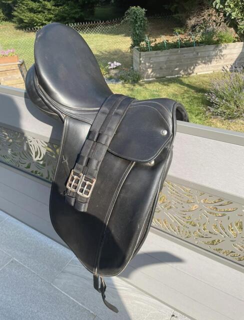 Selle dressage