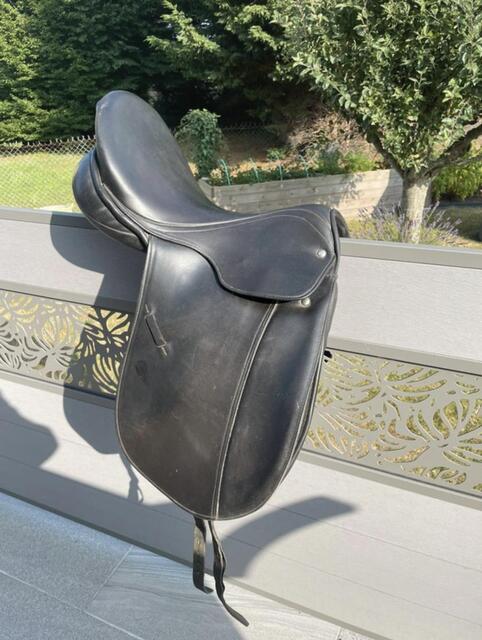 Selle dressage