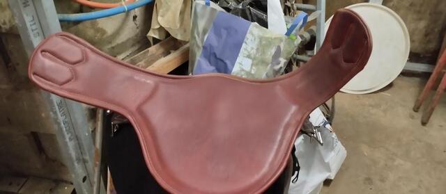 Sangle bavette courte devoucoux