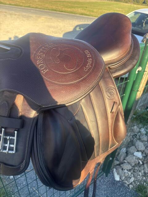 selle mono quartier forestier
