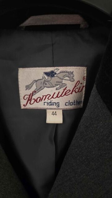 veste komutekir grise
