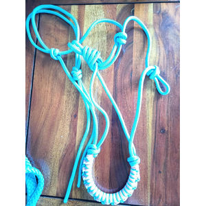 Licol éthologique Bleu