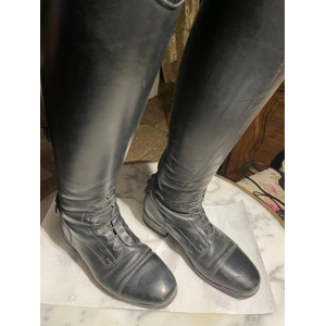 bottes d'équitation