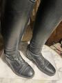bottes d'équitation