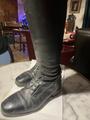bottes d'équitation