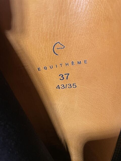 bottes d'équitation