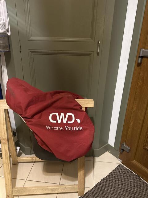 selle cwd