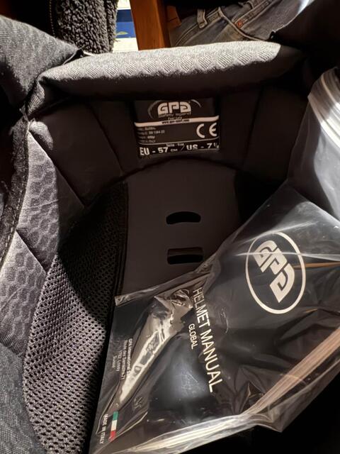 Speed Air Global TLS taille 57