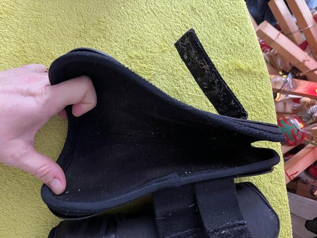 guêtres Lamicell taille M