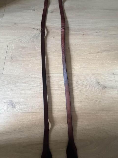 Étrivières Butet Monobrin T135