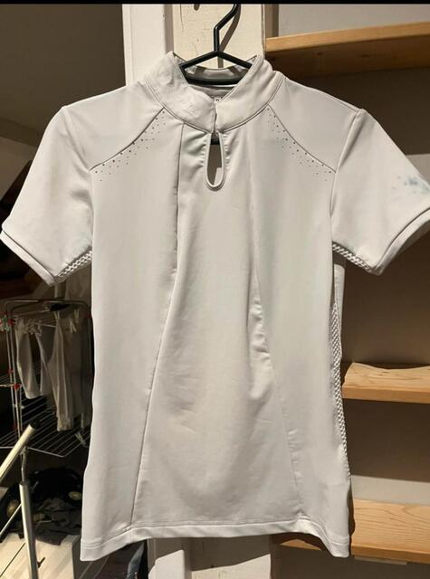 Chemise Samshield Blanche Taille XS