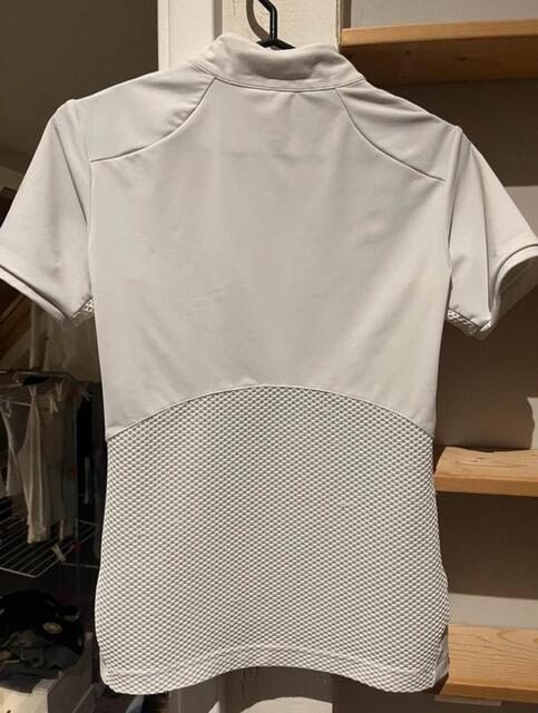 Chemise Samshield Blanche Taille XS