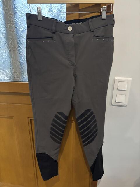 pantalon HAGG gris