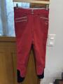 Pantalon jump'in rouge