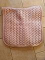 Tapis dressage kentucky velvet Pearl rose pale