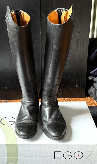 Bottes cavalier équitation ARIES EGO 7 - taille 43 S/+1