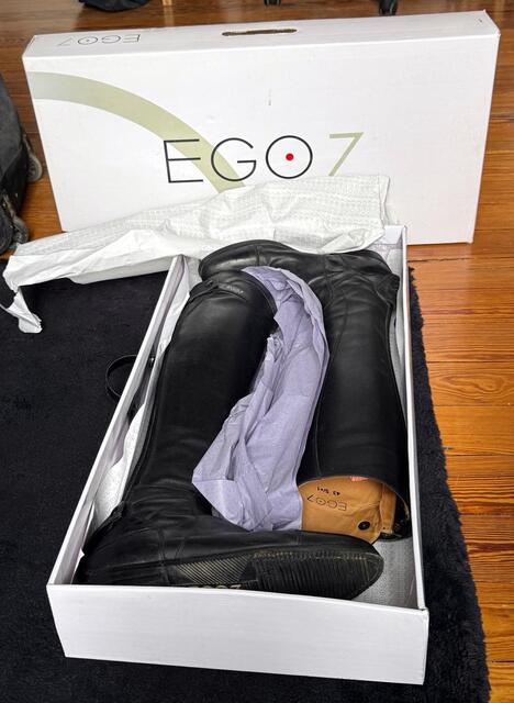 Bottes cavalier équitation ARIES EGO 7 - taille 43 S/+1