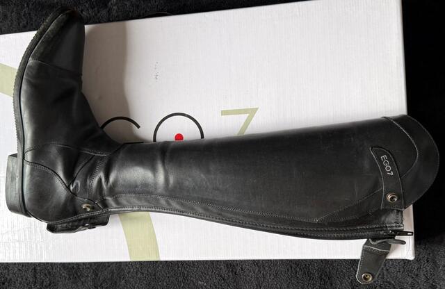 Bottes cavalier équitation ARIES EGO 7 - taille 43 S/+1