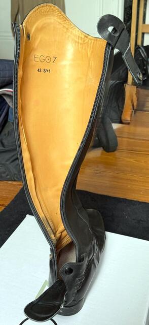 Bottes cavalier équitation ARIES EGO 7 - taille 43 S/+1