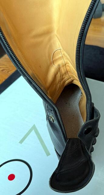 Bottes cavalier équitation ARIES EGO 7 - taille 43 S/+1