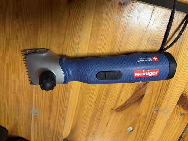 tondeuse heiniger, Xplorer sans fil