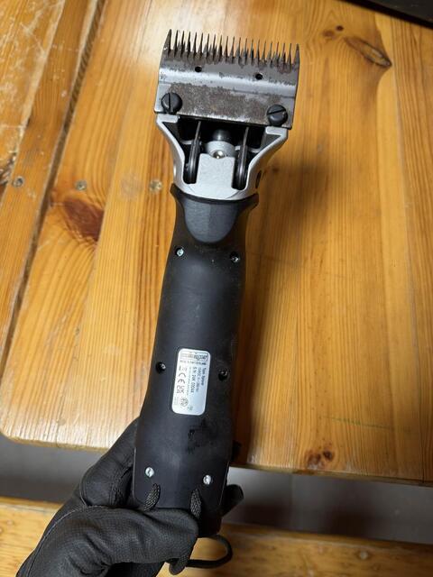 tondeuse heiniger, Xplorer sans fil