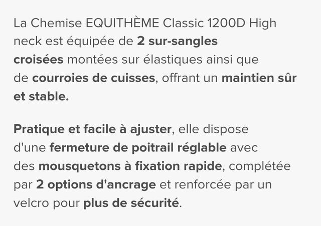 Chemise extérieure Tyrex 1200D marron chocolat