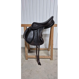 Selle Monoquartier Forestier Badminton Buffle