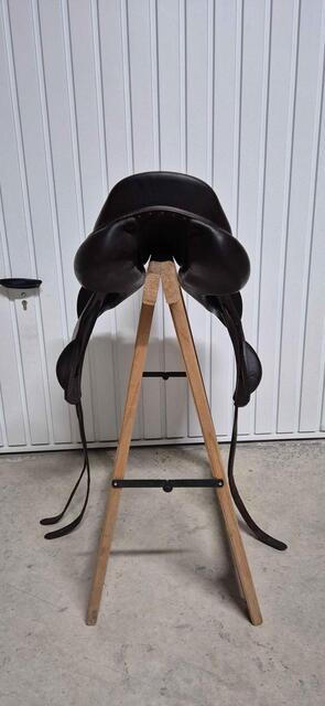 Selle Monoquartier Forestier Badminton Buffle