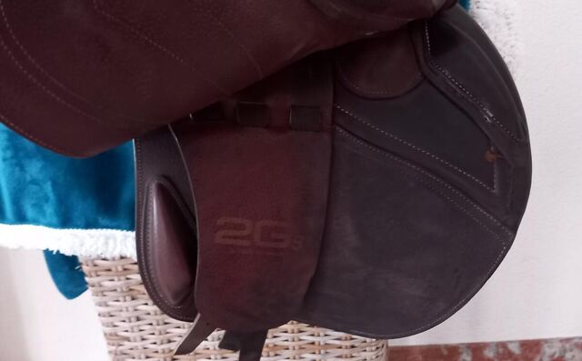 Selle CWD 2GS Mademoiselle 17,5