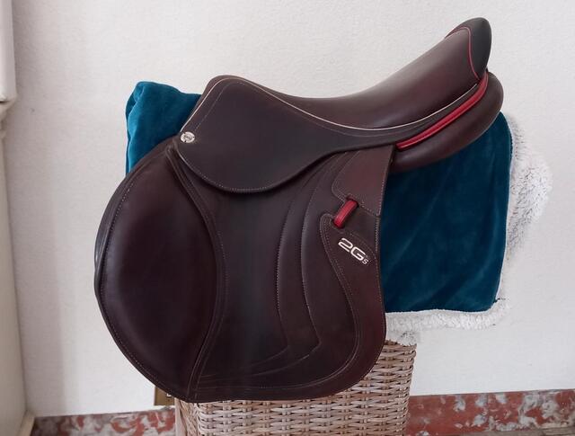 Selle CWD 2GS Mademoiselle 17,5