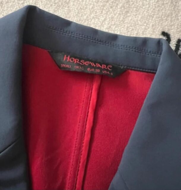 Veste de concours Horseware en très bon état