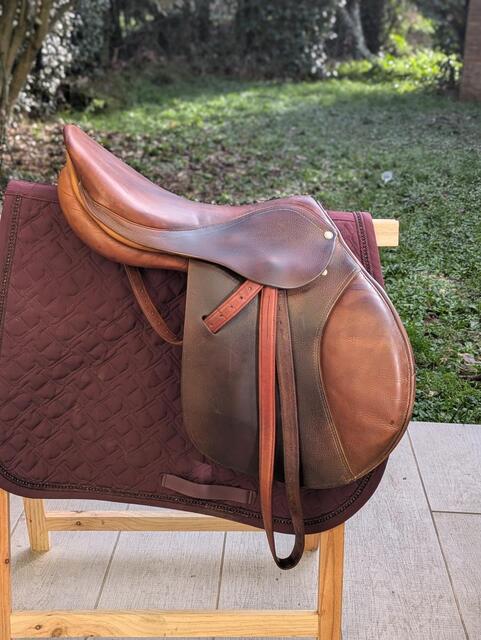 Selle Mixte Forestier