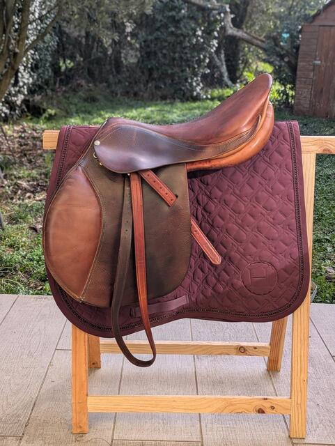 Selle Mixte Forestier