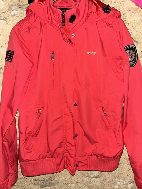 Manteau HV Polo