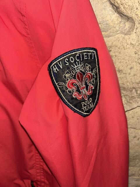 Manteau HV Polo