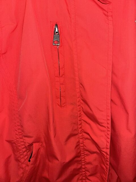 Manteau HV Polo