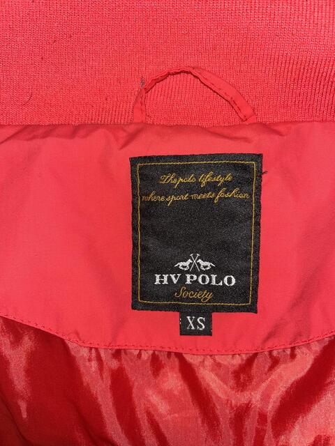 Manteau HV Polo