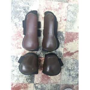 Guêtres + protège-boulets Lamicell Pro