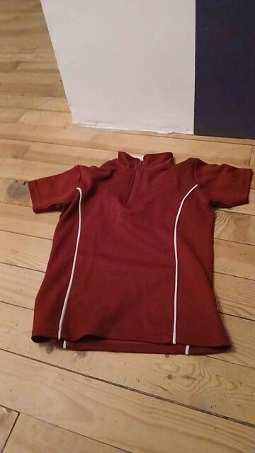 Lot de un pantalon de concours, un normal et un polo