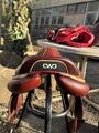 Selle CWD mademoiselle 17 pouces