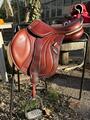 Selle CWD mademoiselle 17 pouces