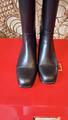 Bottes d’équitation en cuir