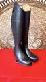 Bottes d’équitation en cuir