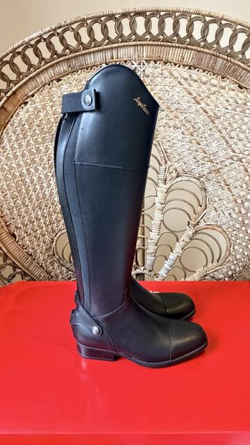 Bottes d’équitation en cuir